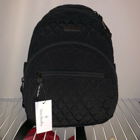 Vera Bradley Handbags - LAST 1-NWT Vera Bradley Essential Compact Backpack
